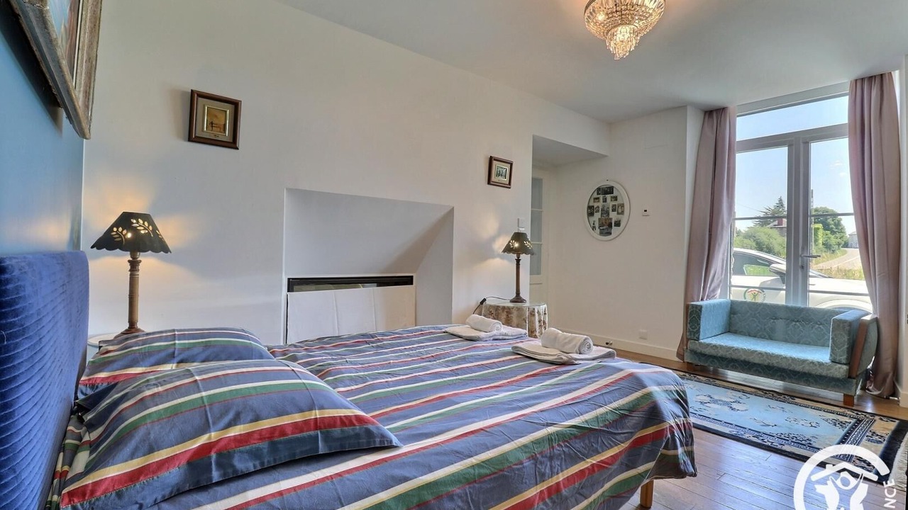Photo of Bedroom in Montreuil-sur-Ille