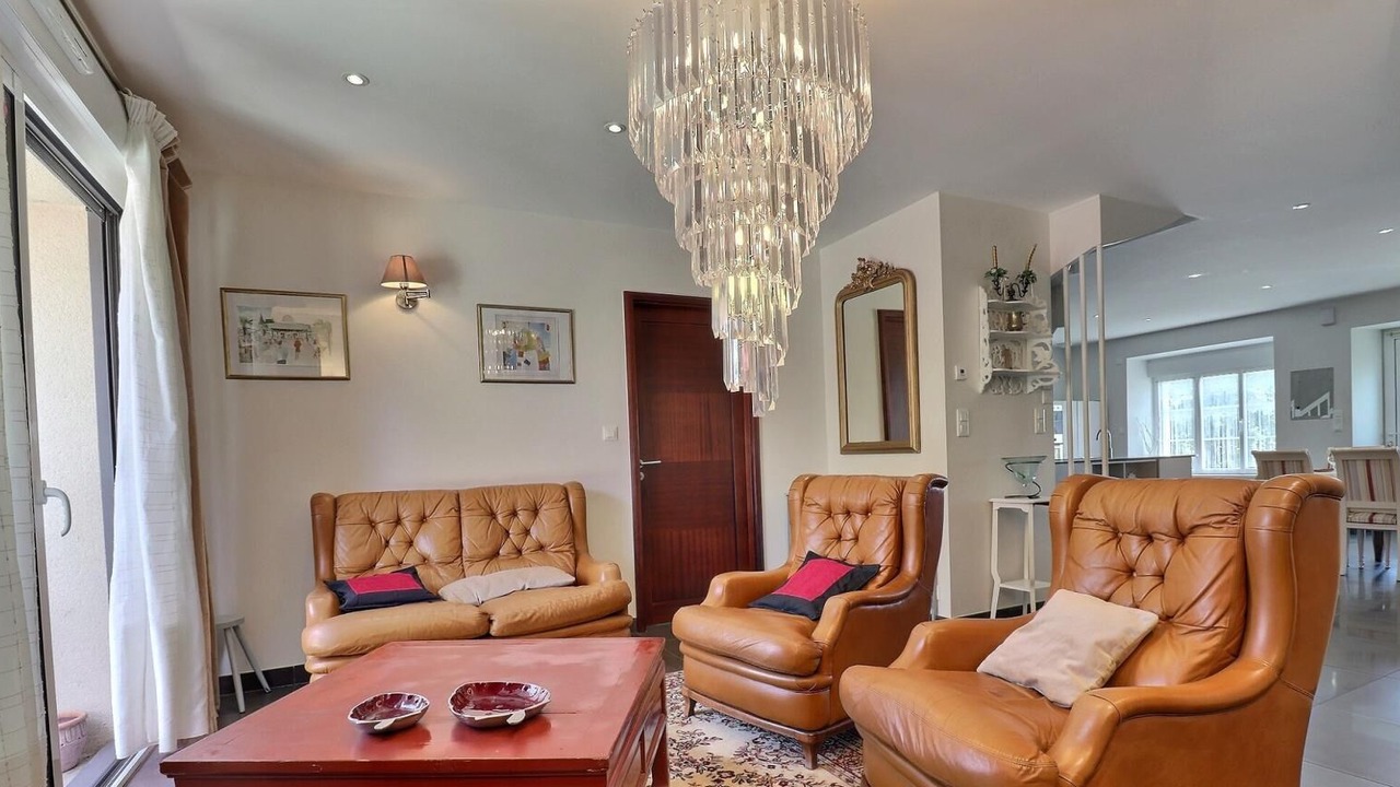 Photo of Livingroom in Montreuil-sur-Ille