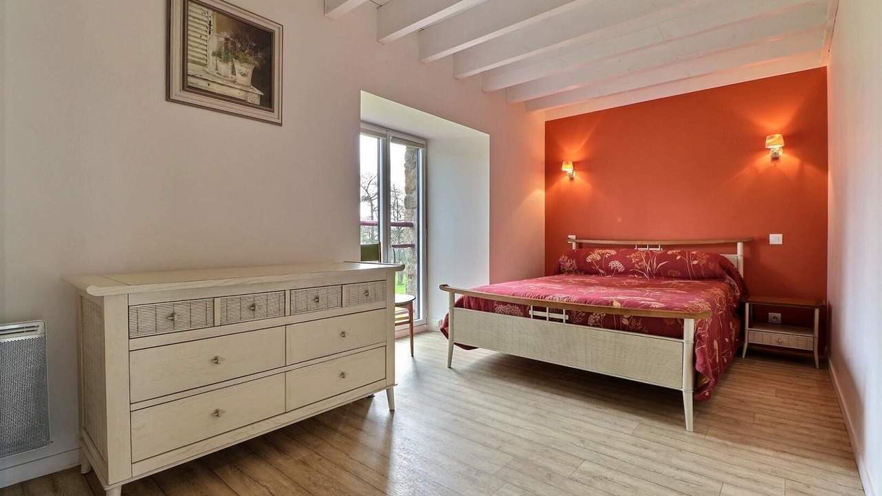 Photo of Bedroom in Miniac-Morvan