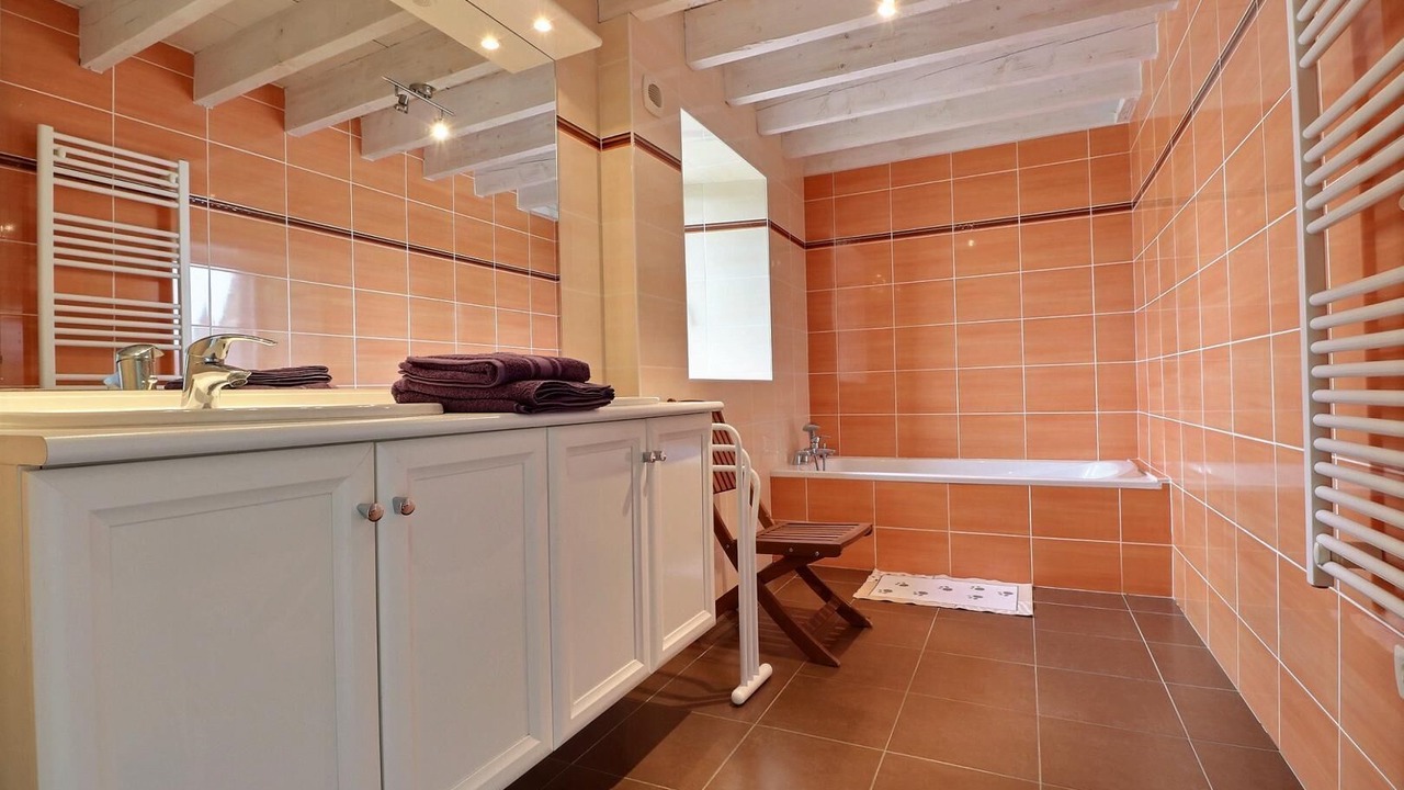 Photo of Bathroom in Miniac-Morvan