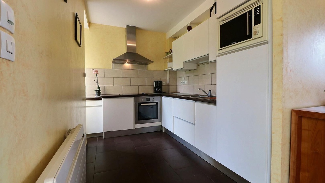 Photo of Kitchen in Miniac-Morvan