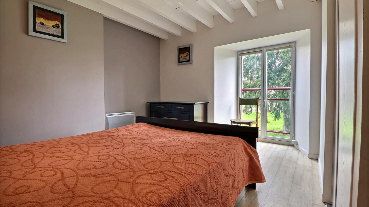 Photo of Bedroom in Miniac-Morvan