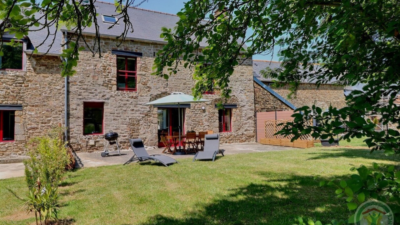 Photo of Patio Balcony in Miniac-Morvan