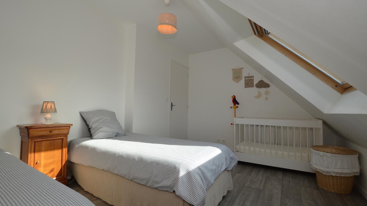 Photo of Bedroom in Saint-Meloir-des-Ondes