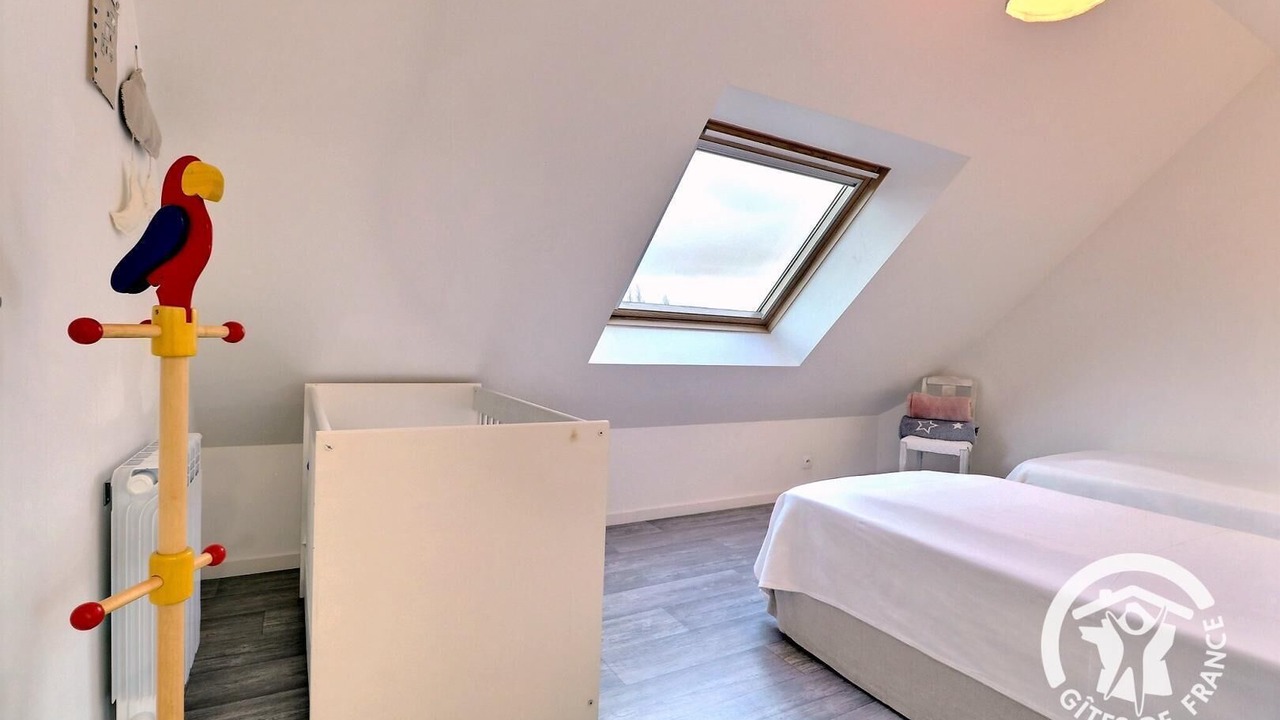 Photo of Bedroom in Saint-Meloir-des-Ondes