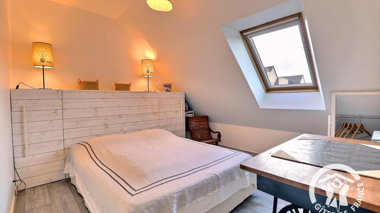 Photo of Bedroom in Saint-Meloir-des-Ondes