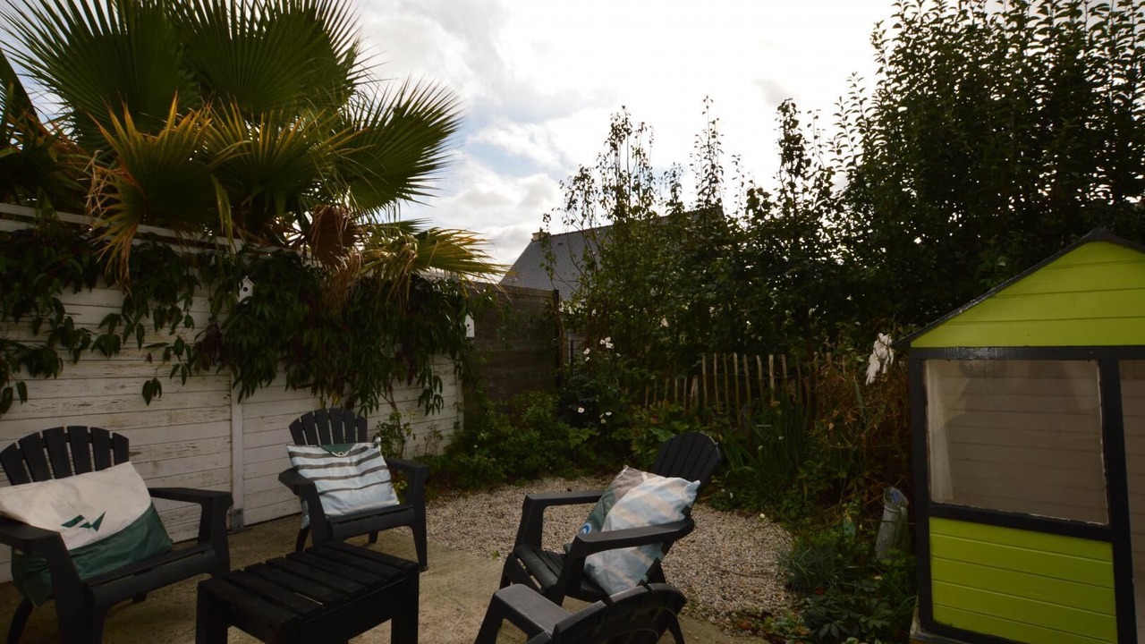Photo of Patio Balcony in Saint-Meloir-des-Ondes