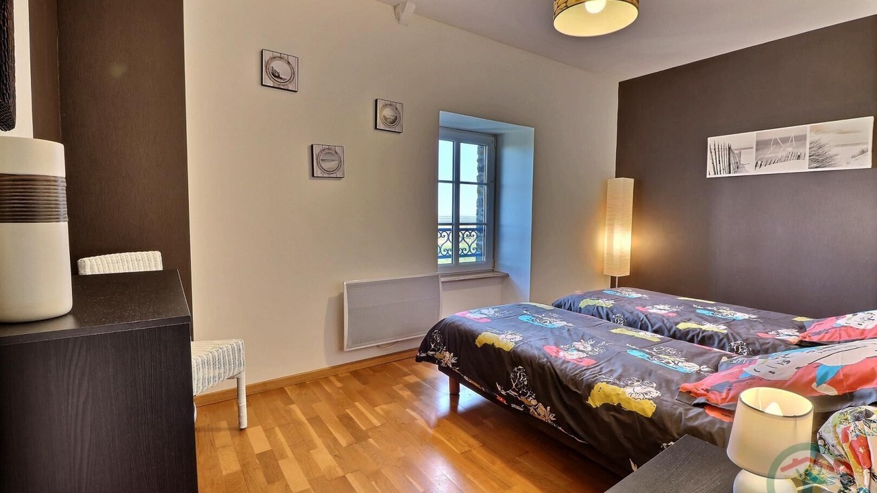Photo of Bedroom in Saint-Benoit-des-Ondes
