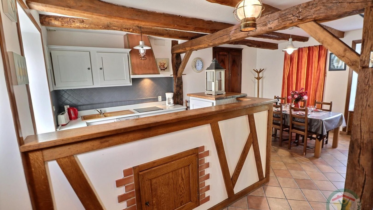 Photo of Kitchen in Saint-Benoit-des-Ondes