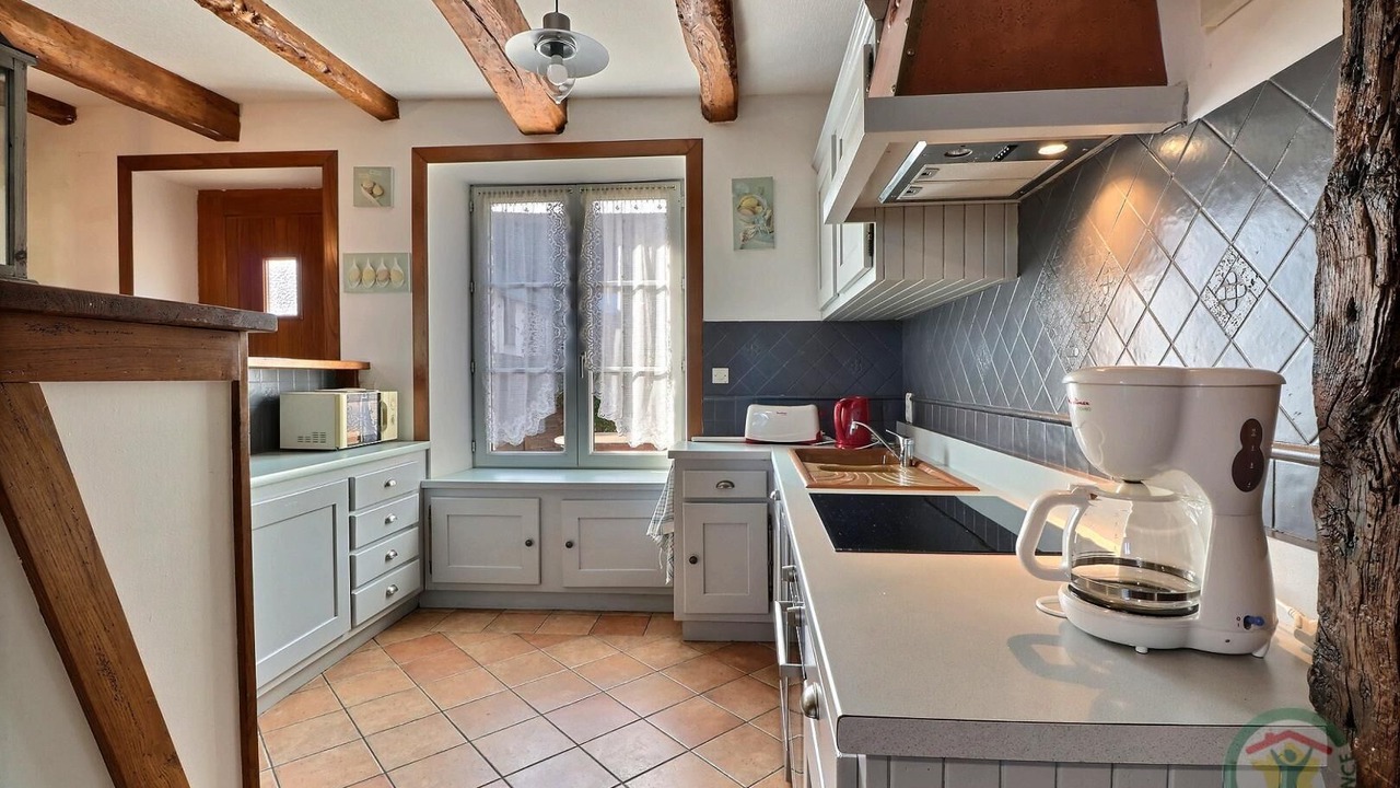 Photo of Kitchen in Saint-Benoit-des-Ondes