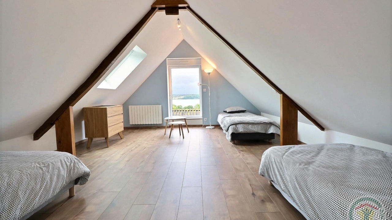 Photo of Bedroom in La Ville-es-Nonais