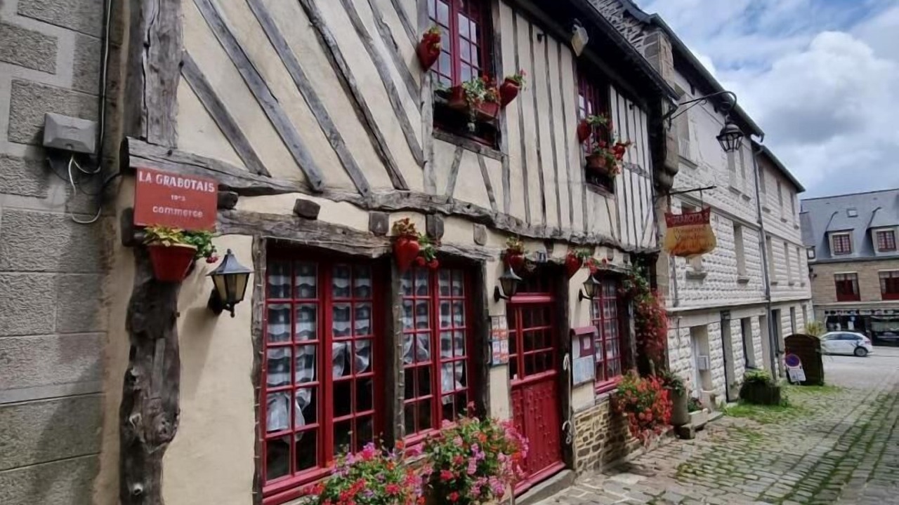 Photo of Outdoor in La Ville-es-Nonais