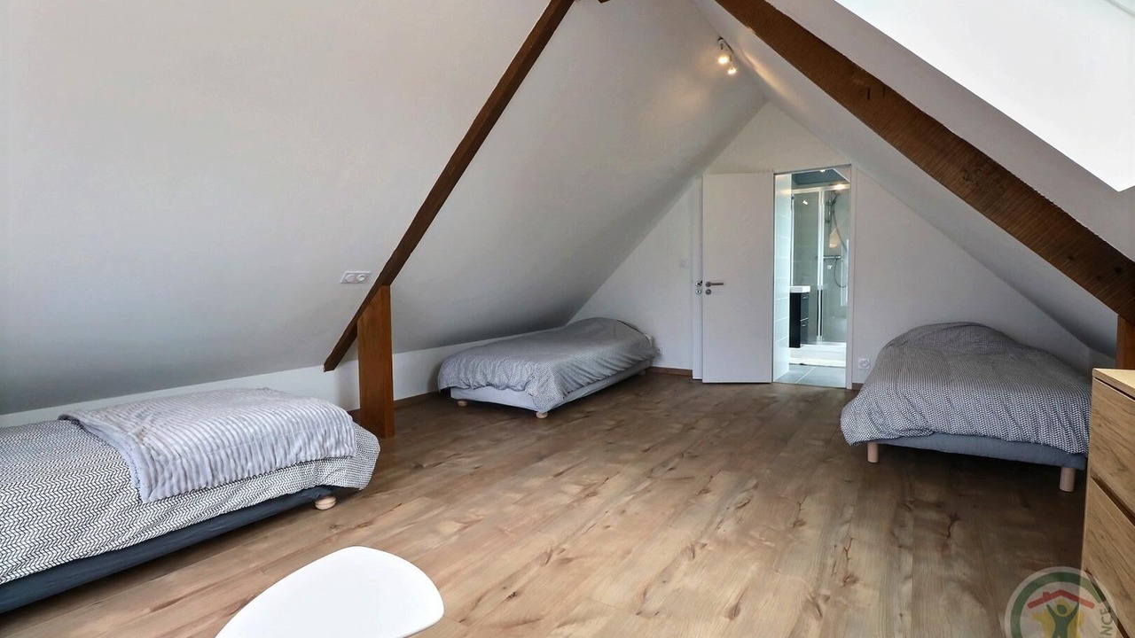 Photo of Bedroom in La Ville-es-Nonais