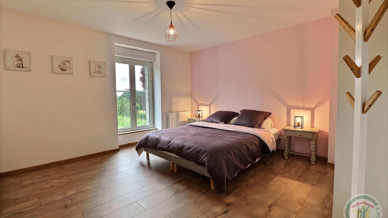 Photo of Bedroom in La Ville-es-Nonais