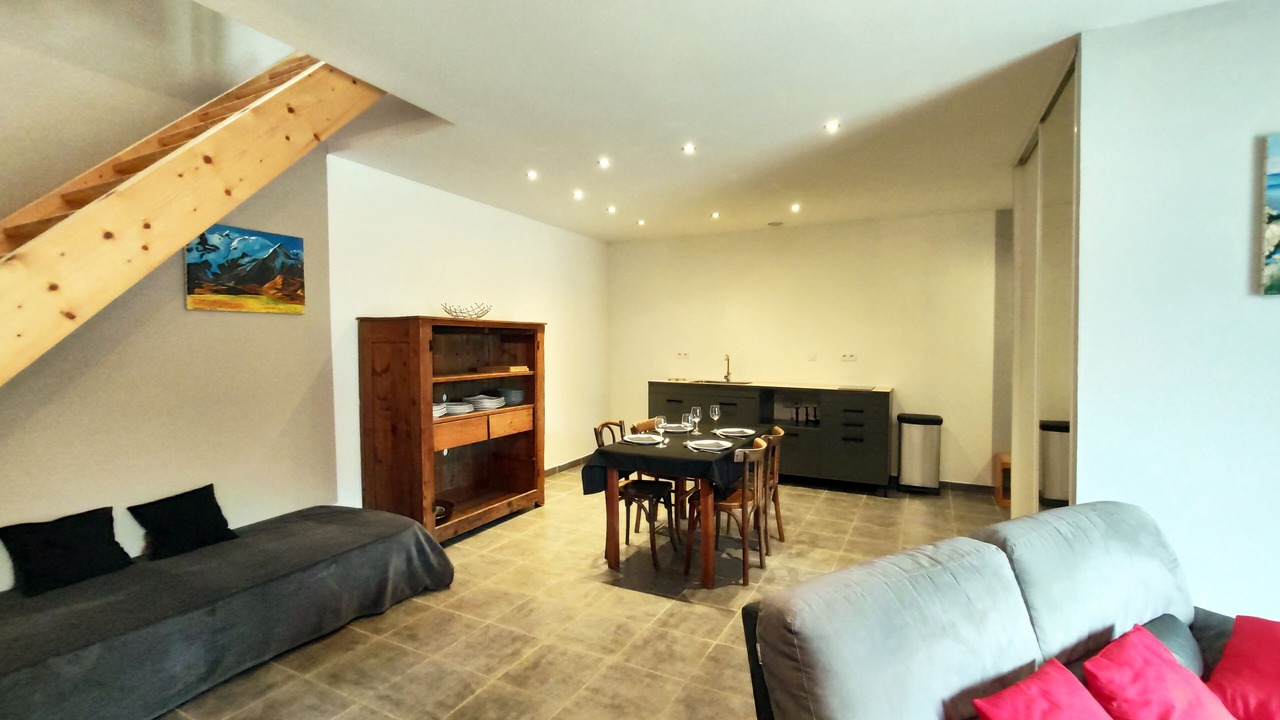 Photo of Livingroom in Herpieux