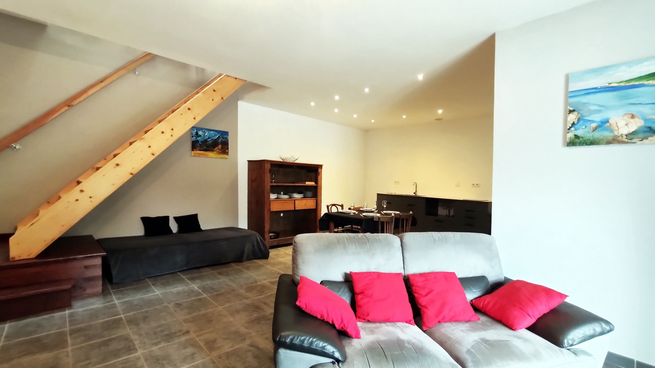 Photo of Livingroom in Herpieux