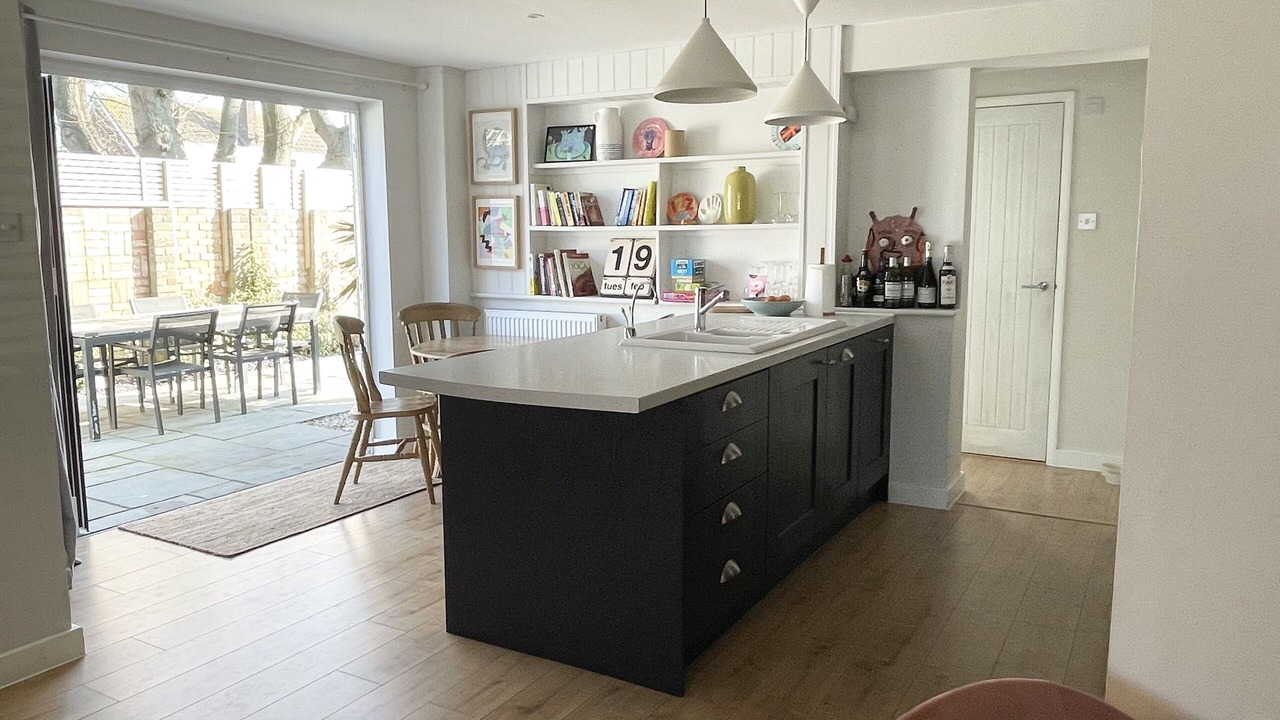 Photo of Kitchen in Broadstairs