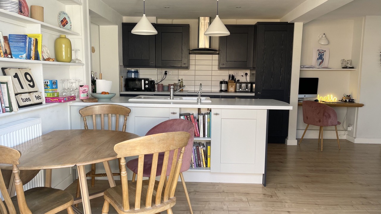 Photo of Kitchen in Broadstairs