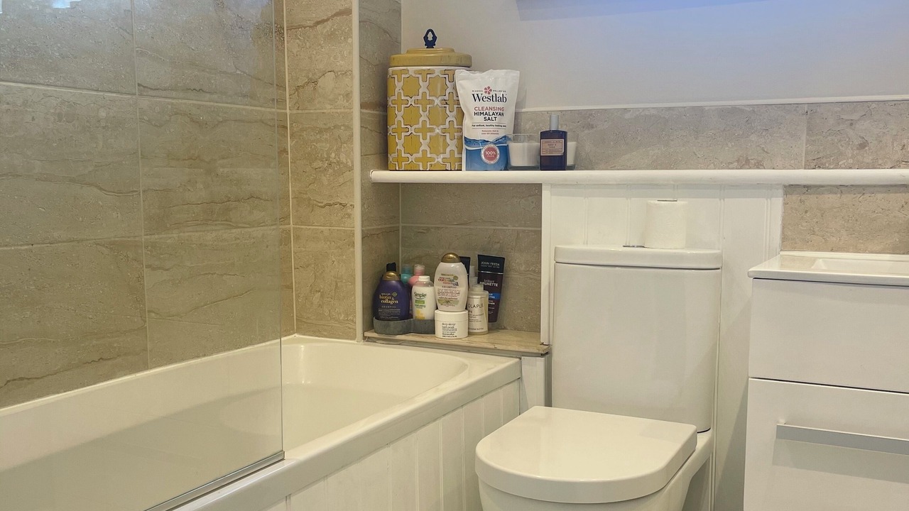 Photo of Bathroom in Broadstairs