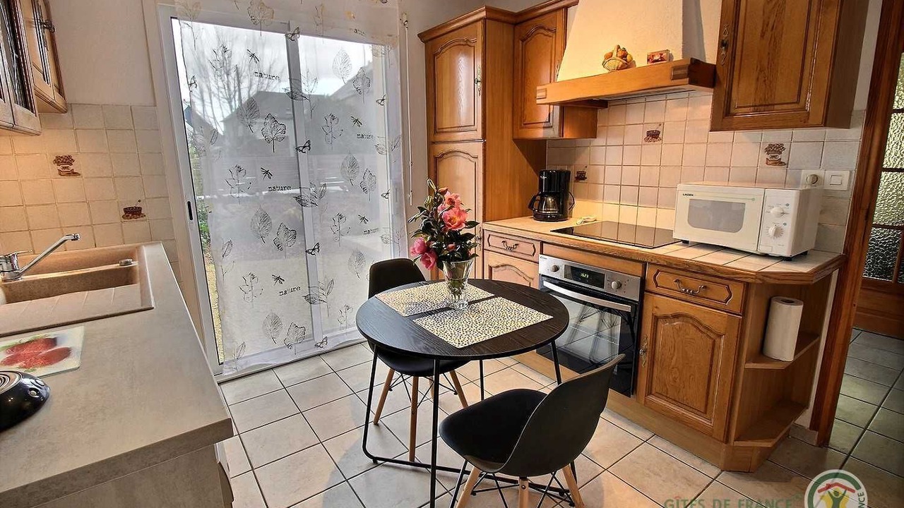 Photo of Kitchen in Trebeurden