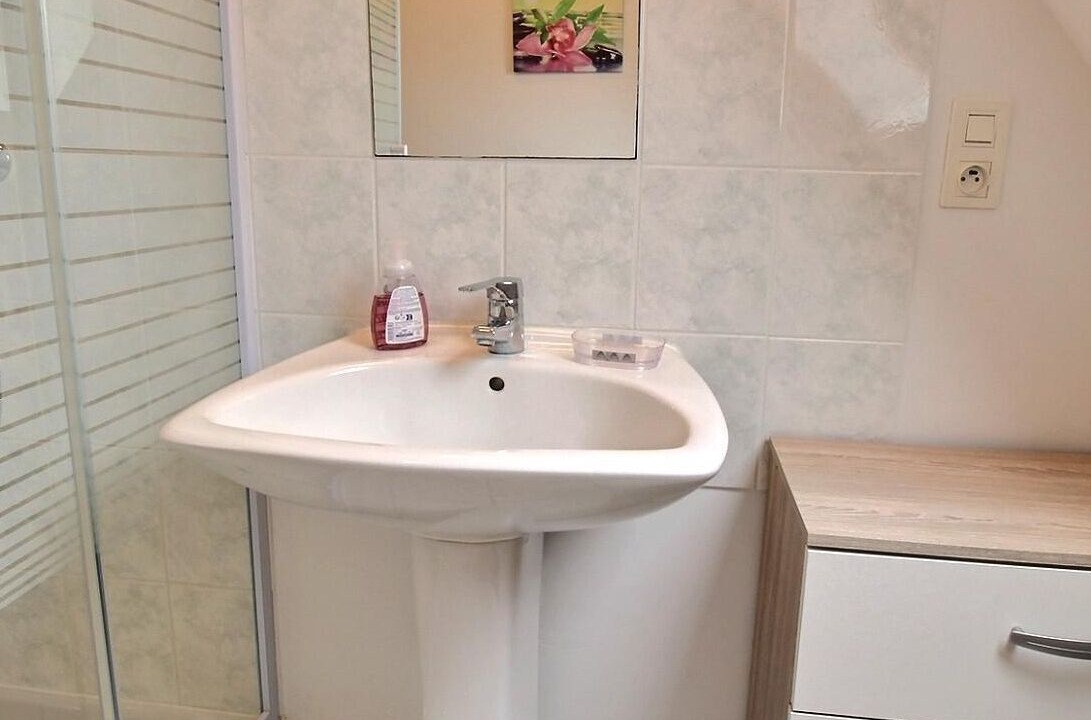 Photo of Bathroom in Trebeurden