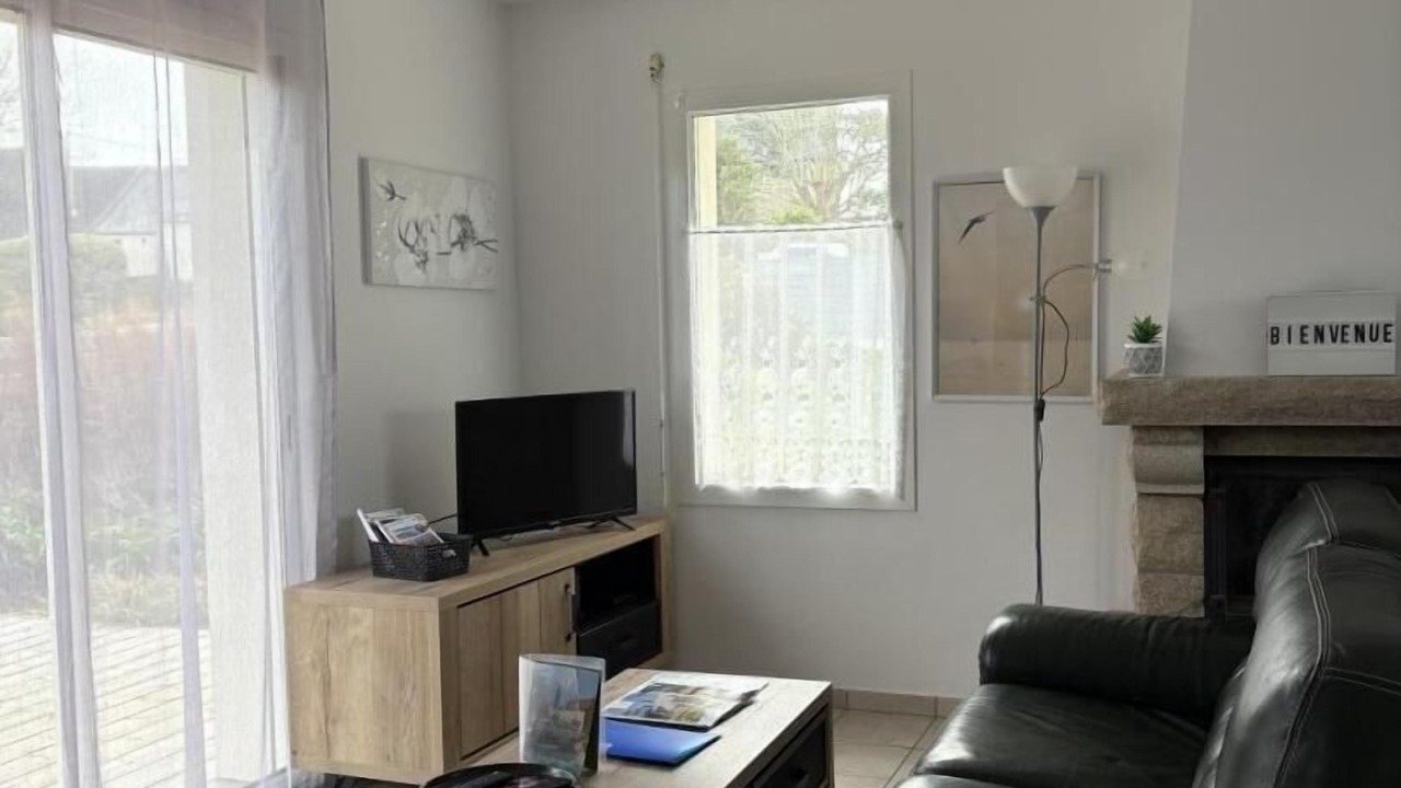 Photo of Livingroom in Trebeurden