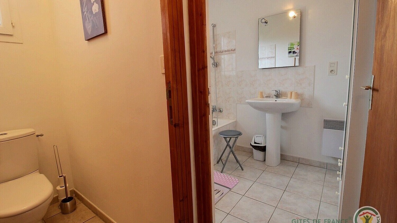 Photo of Bathroom in Trebeurden