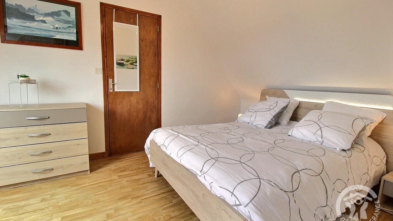 Photo of Bedroom in Trebeurden