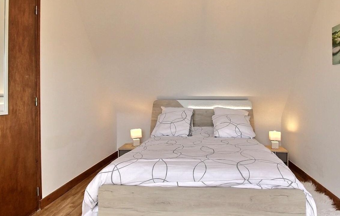 Photo of Bedroom in Trebeurden