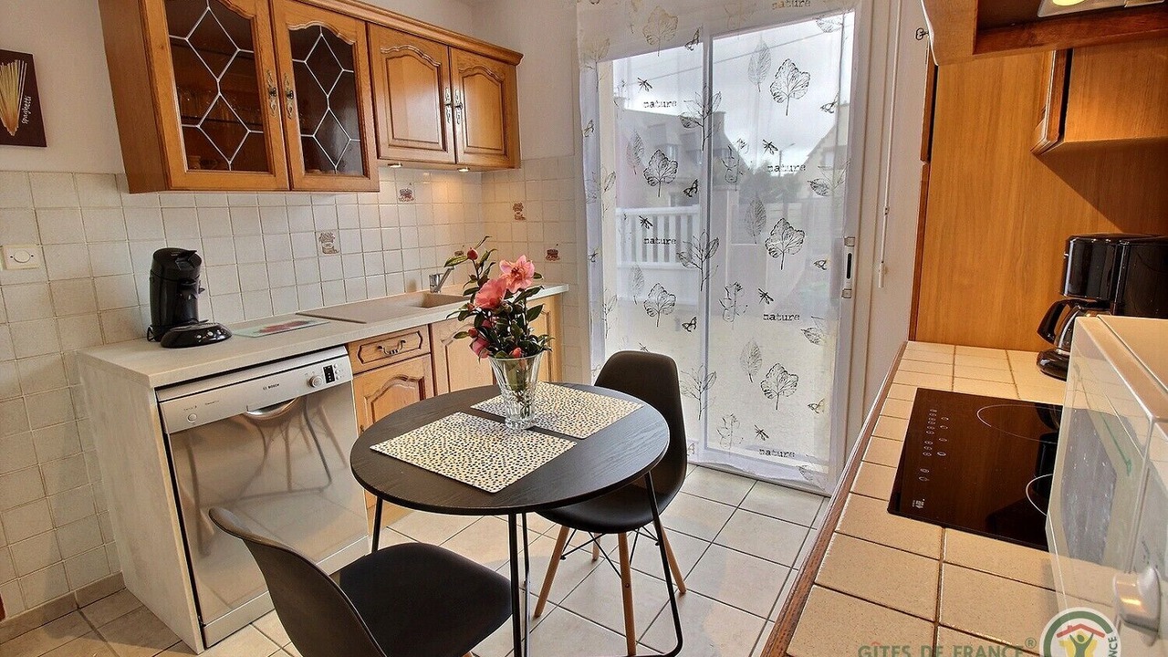 Photo of Kitchen in Trebeurden