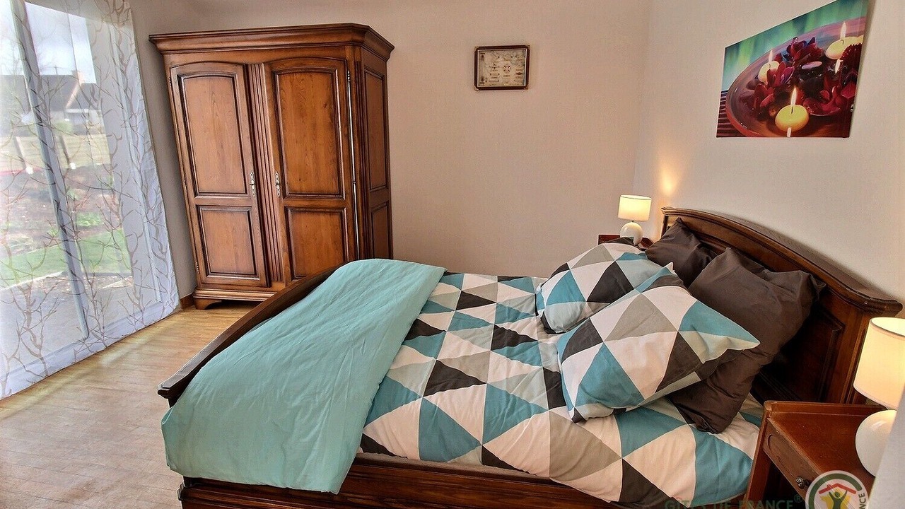 Photo of Bedroom in Trebeurden