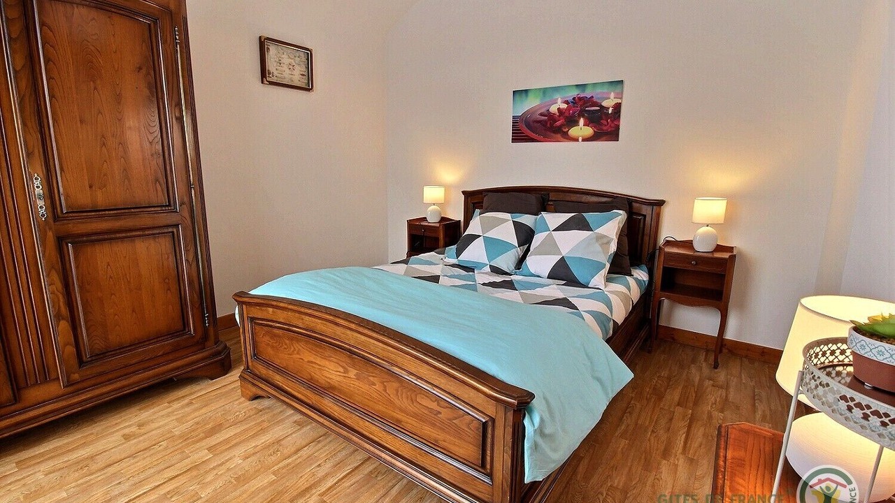 Photo of Bedroom in Trebeurden