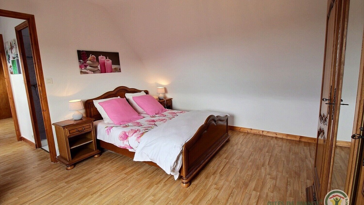 Photo of Bedroom in Trebeurden