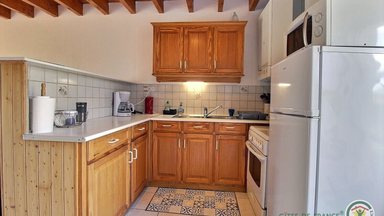 Photo of Kitchen in Cite