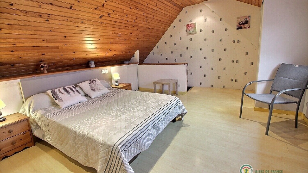 Photo of Bedroom in Saint-Clet