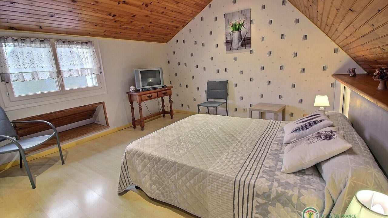 Photo of Bedroom in Saint-Clet