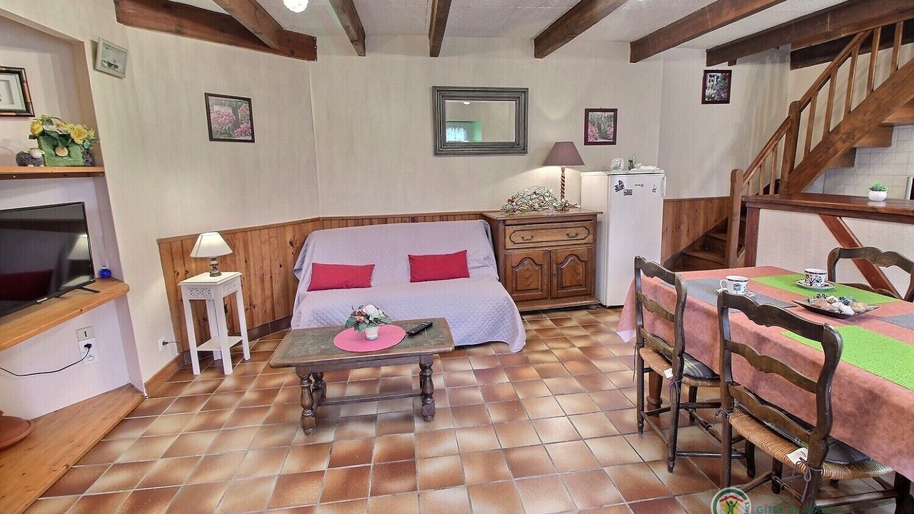 Photo of Livingroom in Saint-Clet