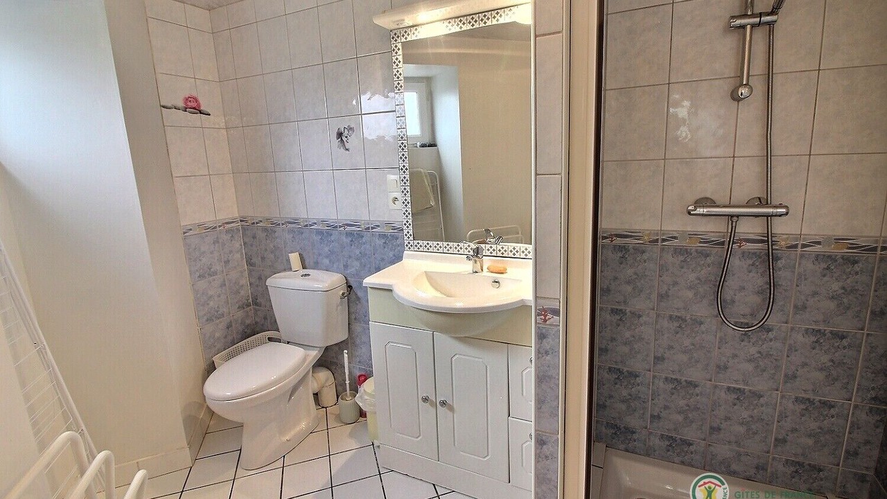 Photo of Bathroom in Saint-Clet