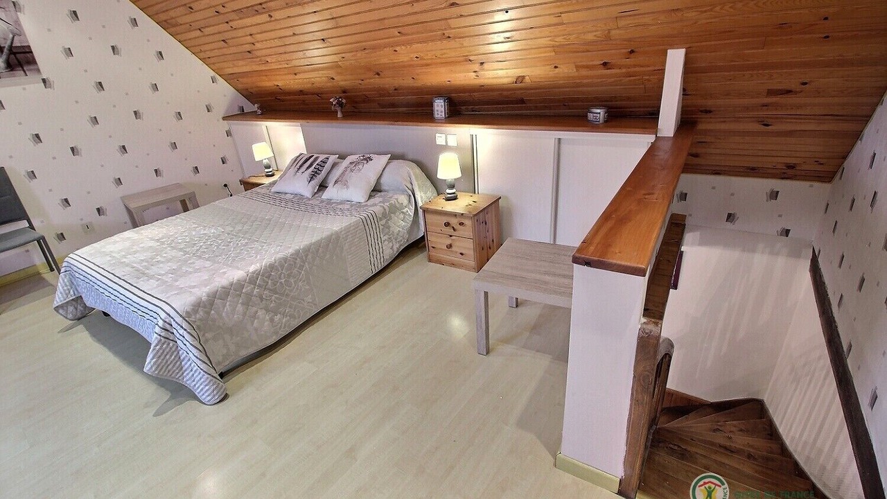 Photo of Bedroom in Saint-Clet