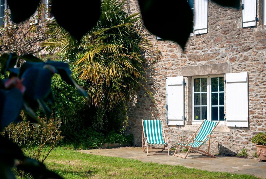 Photo of Patio Balcony in Ploubalay