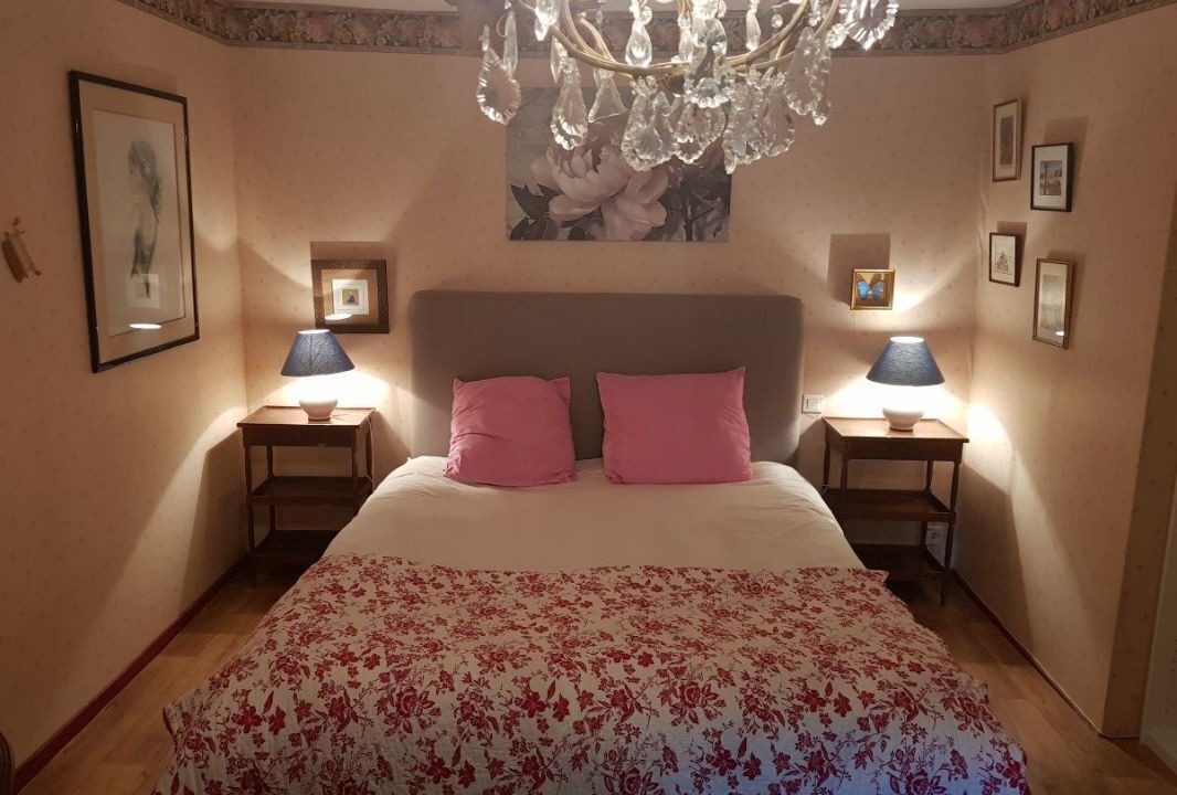 Photo of Bedroom in Ploubalay