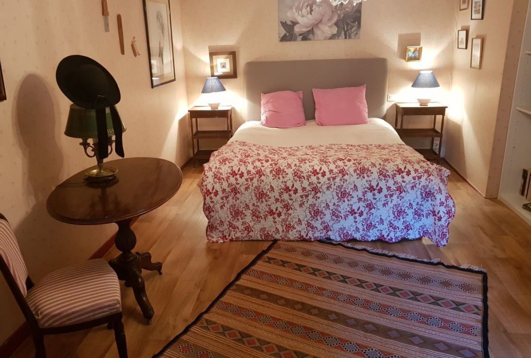 Photo of Bedroom in Ploubalay