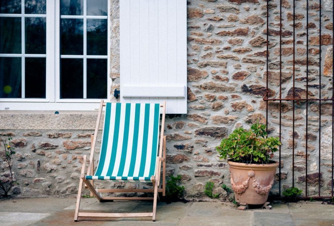 Photo of Patio Balcony in Ploubalay
