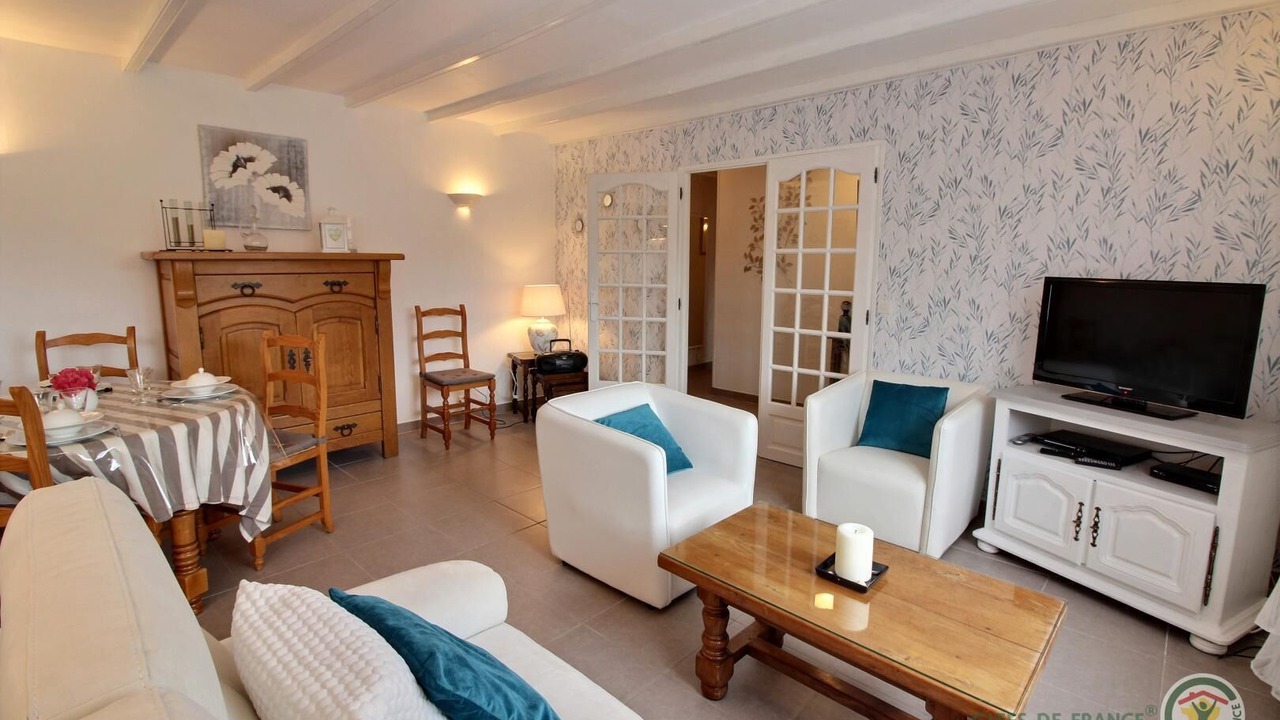Photo of Livingroom in Lannion