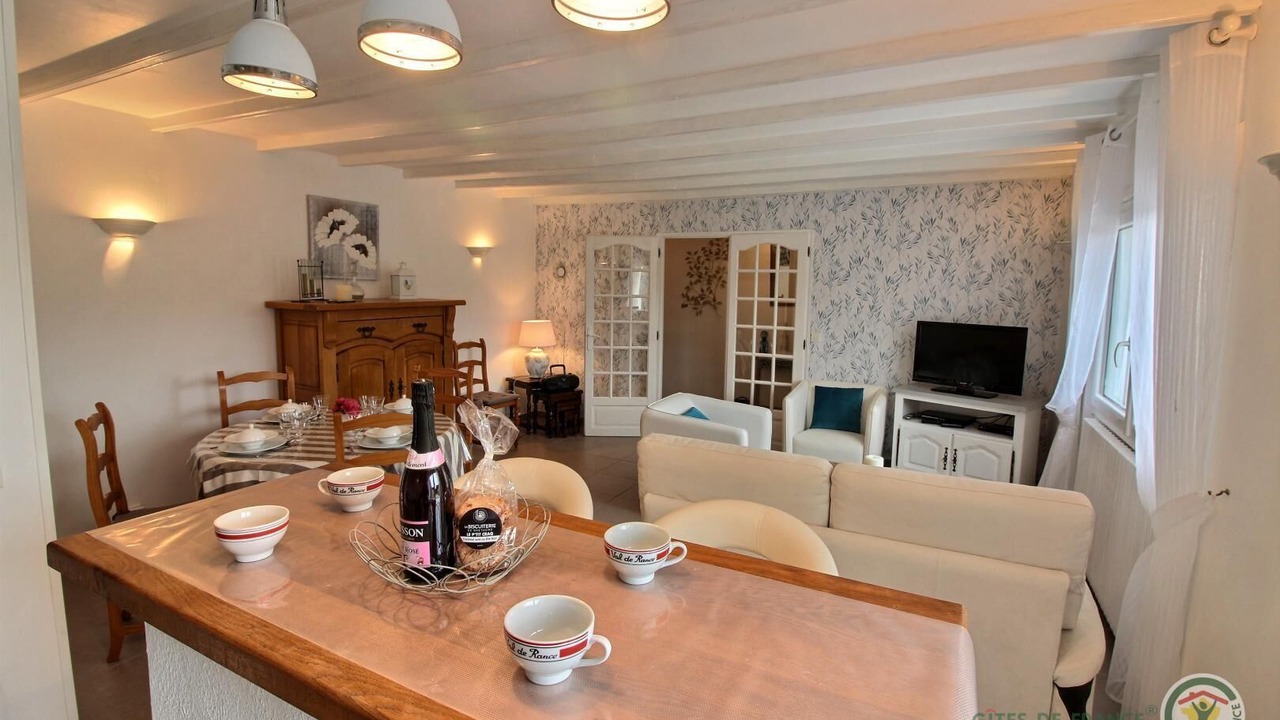 Photo of Livingroom in Lannion
