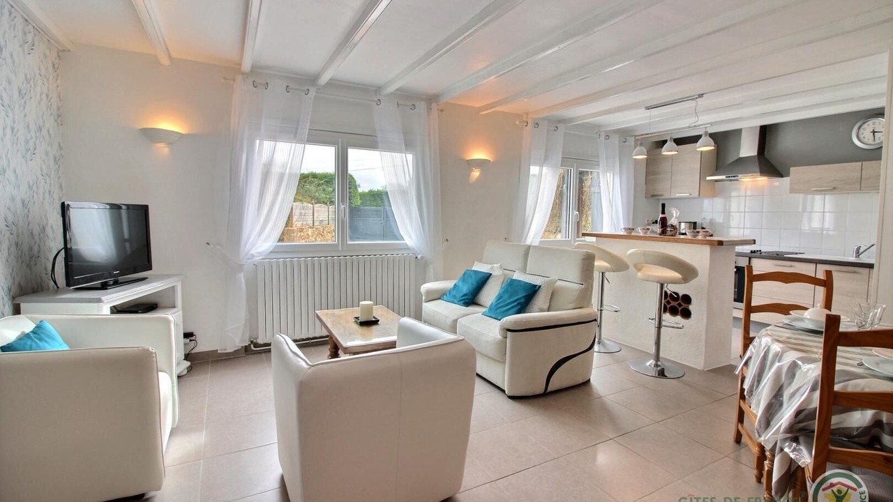 Photo of Livingroom in Lannion