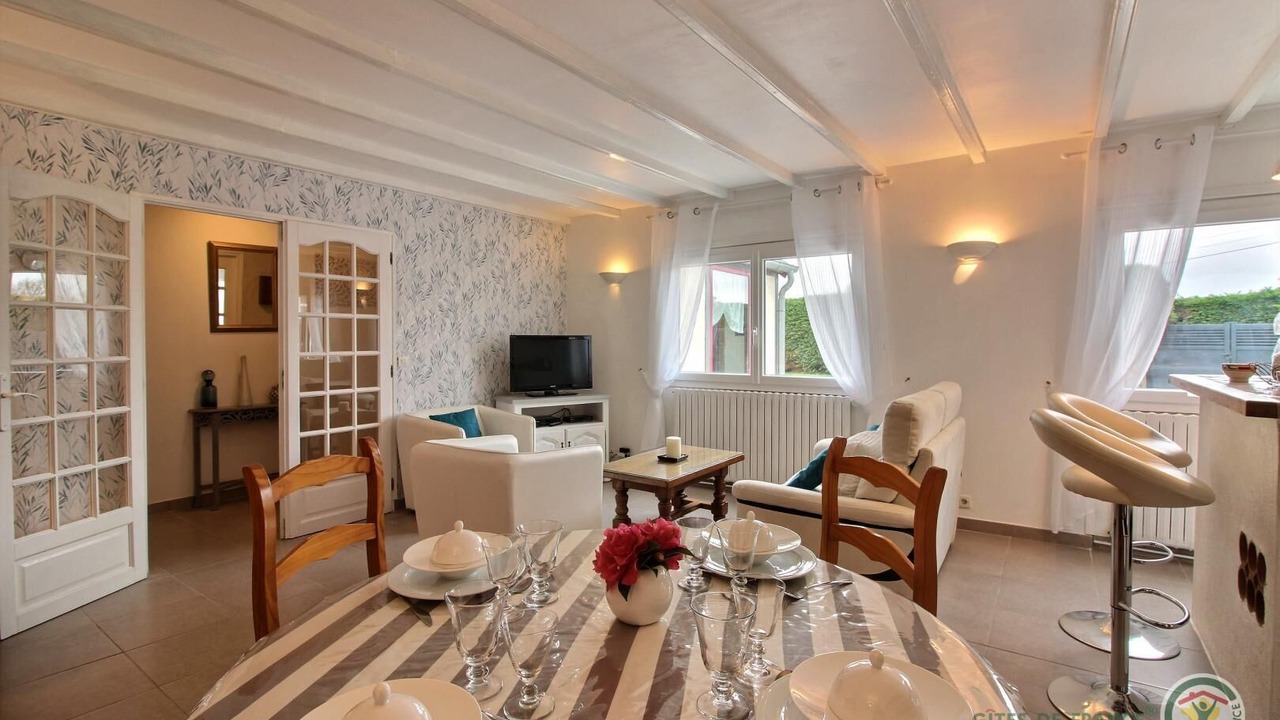 Photo of Livingroom in Lannion
