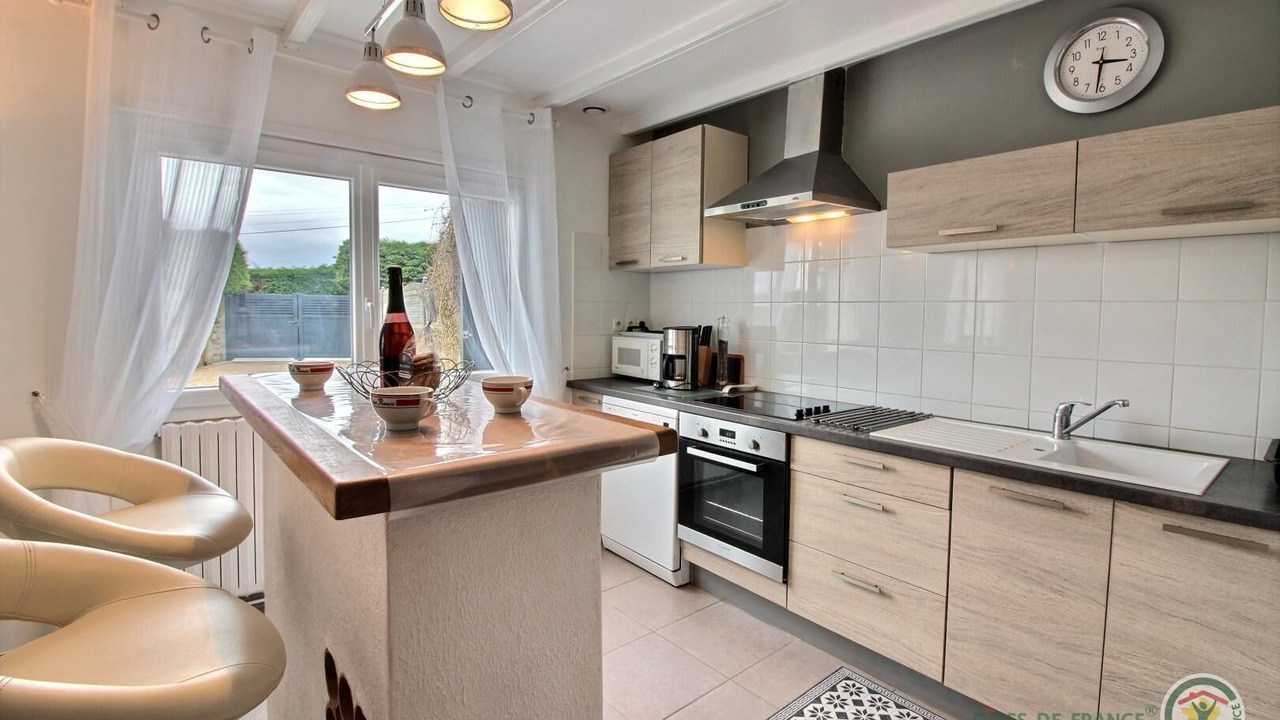 Photo of Kitchen in Lannion