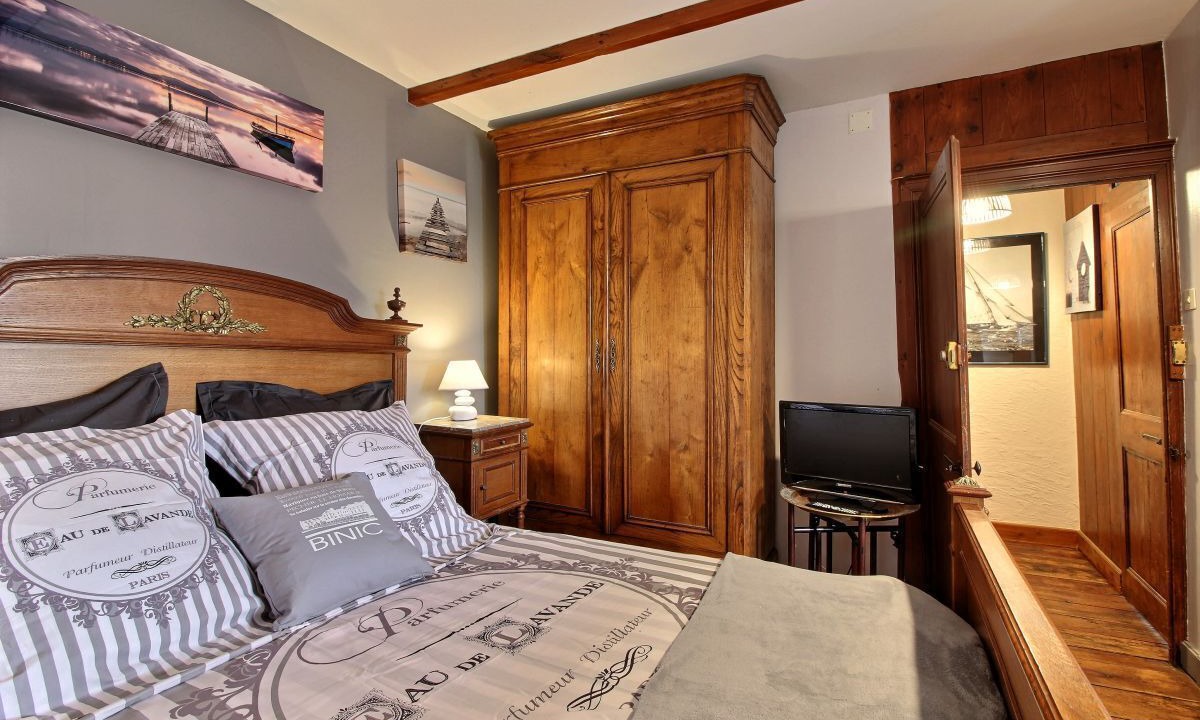 Photo of Bedroom in Binic
