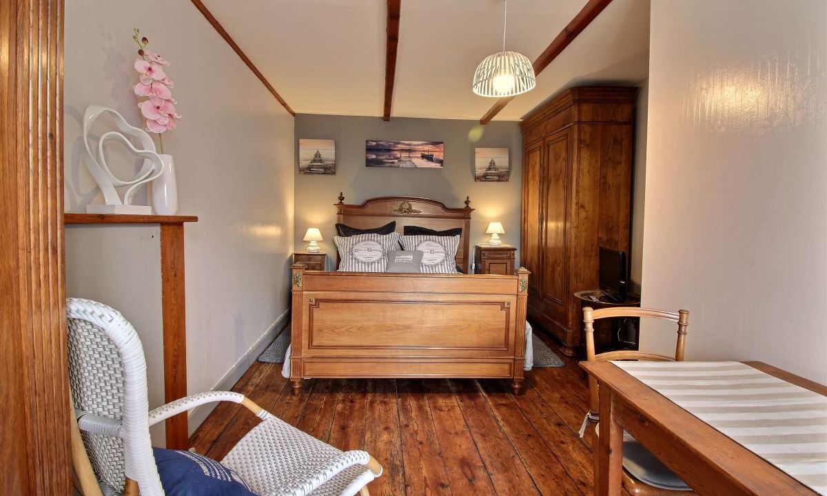 Photo of Bedroom in Binic